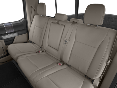 2017 Ford F-350SD Lariat