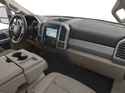 2017 Ford F-350SD Lariat