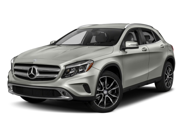 2017 Mercedes-Benz GLA-Class GLA250
