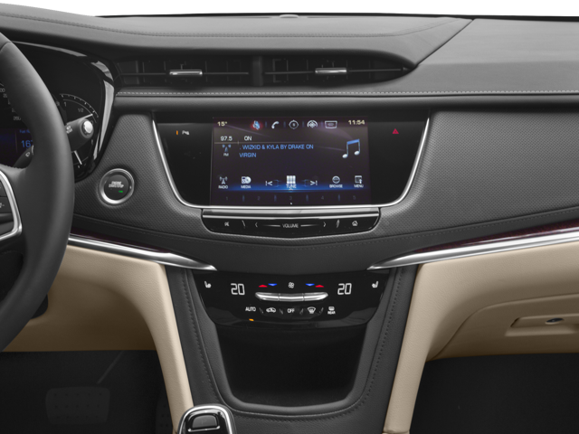 2018 Cadillac XT5 Luxury