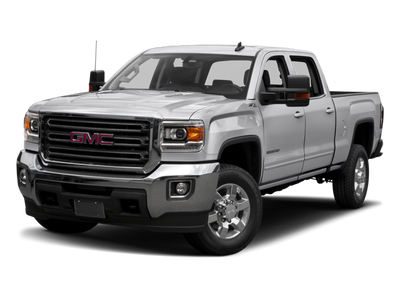 2018 GMC Sierra 3500 HD SLT
