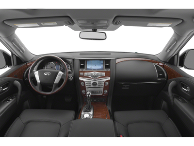 2018 INFINITI QX80 Base