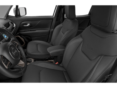 2018 Jeep Renegade Limited