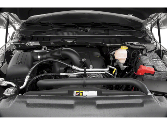 2018 RAM 1500 Big Horn Quad Cab 4x2 6'4' Box