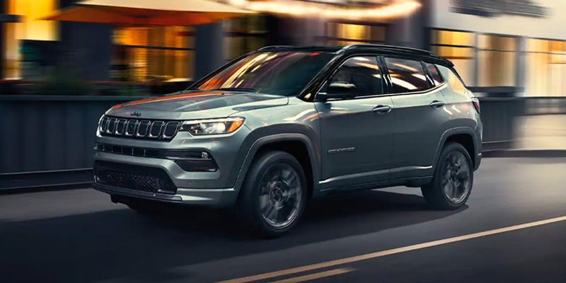 2023 Jeep Compass for Sale in Salisbury, NC - Randy Marion CDJR of Salisbury