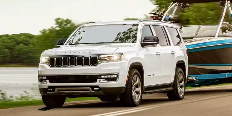 2024 Wagoneer for Sale in Salisbury, NC - Randy Marion CDJR of Salisbury