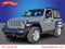 2021 Jeep Wrangler Sport S