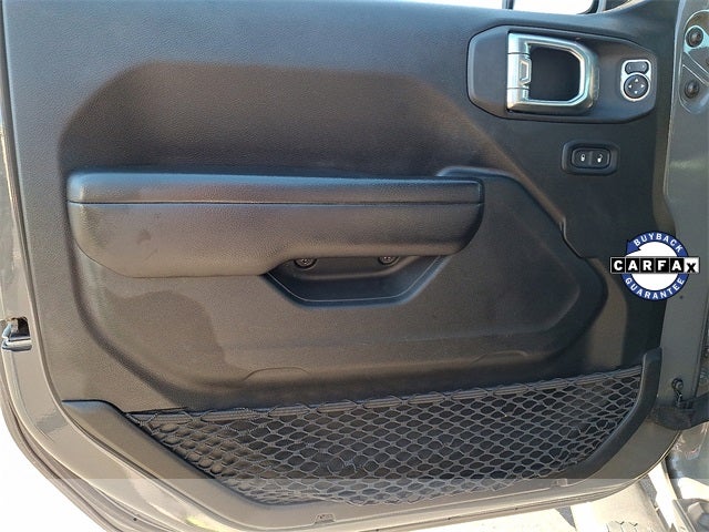 2021 Jeep Wrangler Sport S