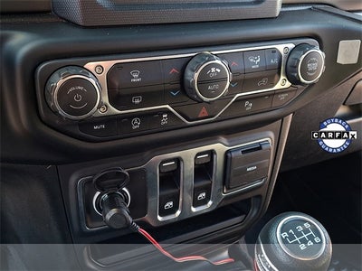 2021 Jeep Wrangler Sport S