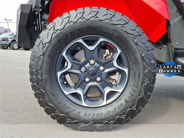 2023 Jeep Wrangler Rubicon