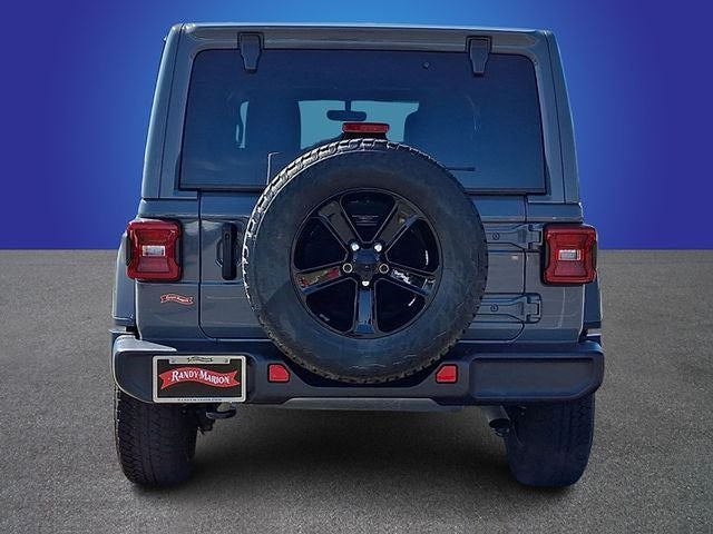 2023 Jeep Wrangler Altitude