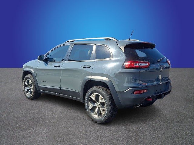 2015 Jeep Cherokee Trailhawk