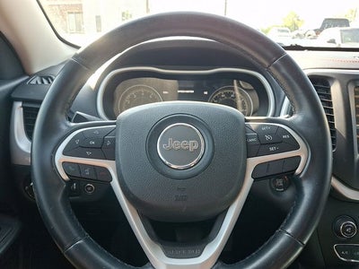 2015 Jeep Cherokee Trailhawk