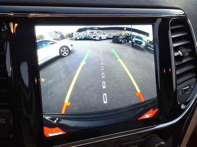 2022 Jeep Grand Cherokee WK Laredo E