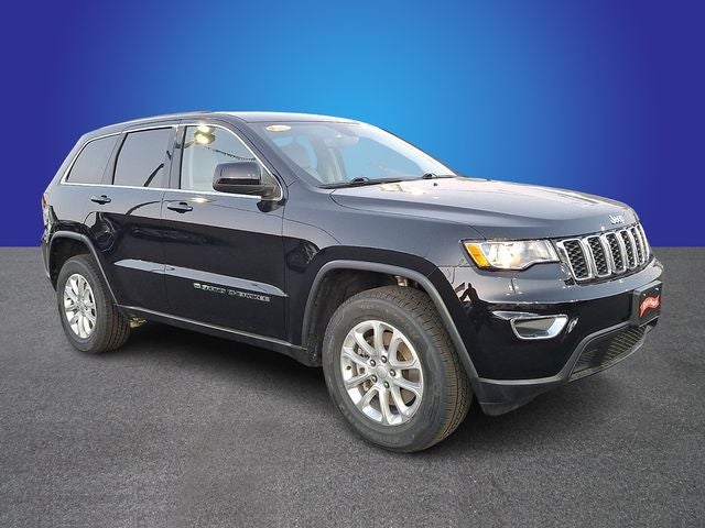 2022 Jeep Grand Cherokee WK Laredo E