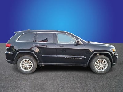 2022 Jeep Grand Cherokee WK Laredo E