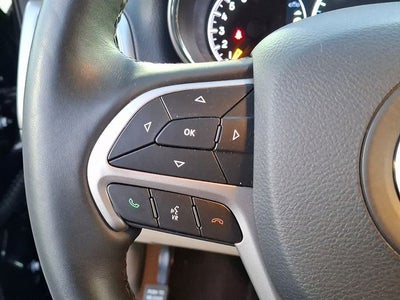 2022 Jeep Grand Cherokee WK Laredo E