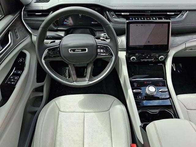 2022 Jeep Grand Cherokee Overland 4xe