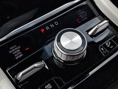 2022 Jeep Grand Cherokee Overland 4xe