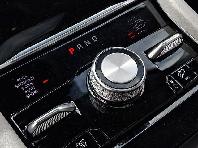 2022 Jeep Grand Cherokee Overland 4xe