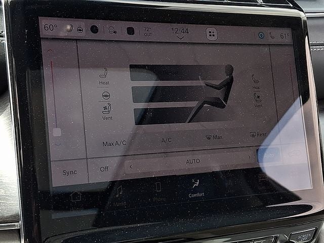 2022 Jeep Grand Cherokee Overland 4xe