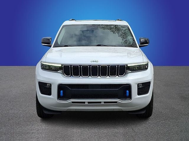 2022 Jeep Grand Cherokee Overland 4xe