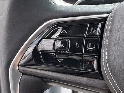 2022 Jeep Grand Cherokee Overland 4xe