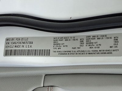 2022 Jeep Grand Cherokee Overland 4xe