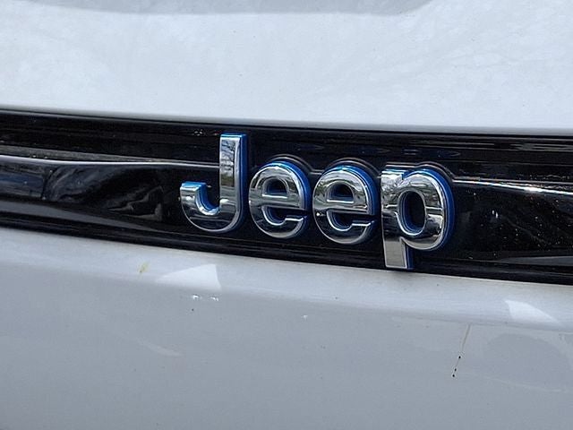 2022 Jeep Grand Cherokee Overland 4xe