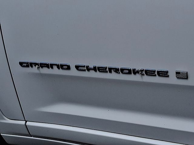 2022 Jeep Grand Cherokee Overland 4xe