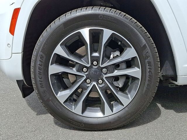 2022 Jeep Grand Cherokee Overland 4xe