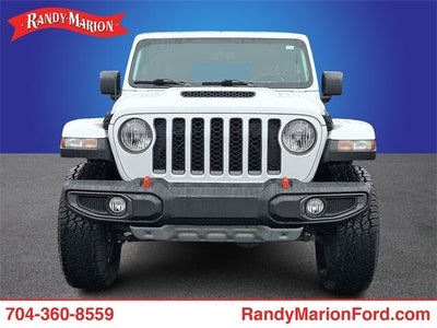 2023 Jeep Gladiator Mojave