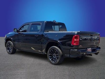 2025 RAM 1500 Limited
