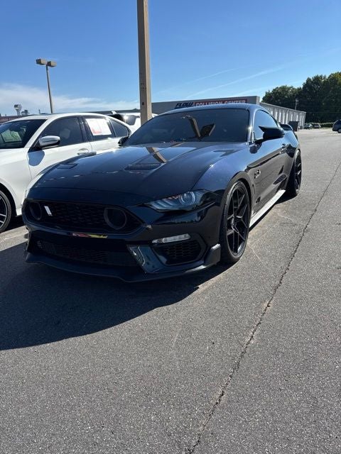 2021 Ford Mustang GT Premium