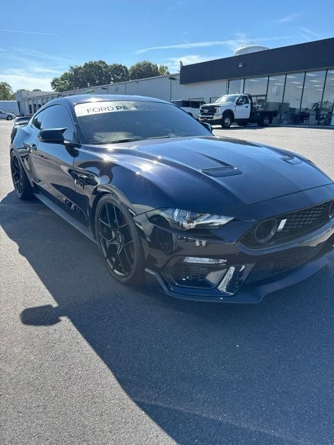 2021 Ford Mustang GT Premium