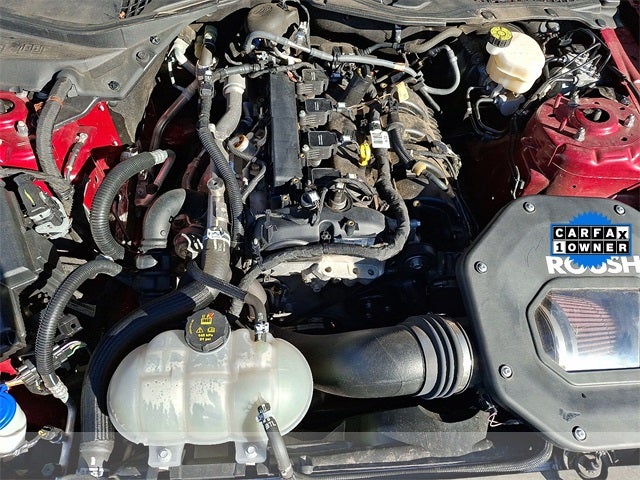 2023 Ford Mustang EcoBoost Premium