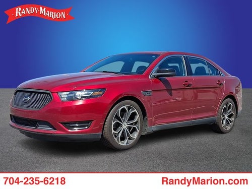 2015 Ford Taurus SHO
