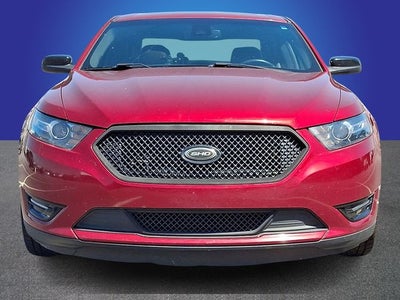 2015 Ford Taurus SHO