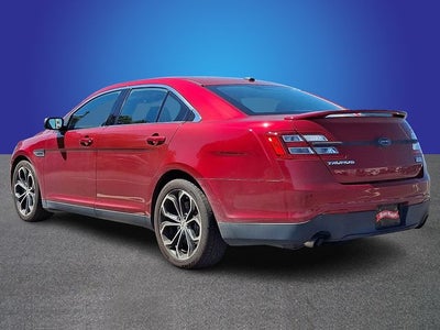 2015 Ford Taurus SHO