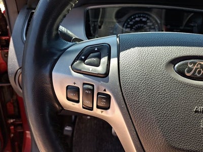 2015 Ford Taurus SHO