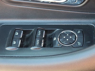 2015 Ford Taurus SHO