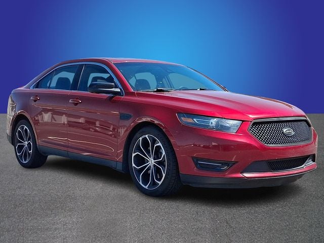 2015 Ford Taurus SHO