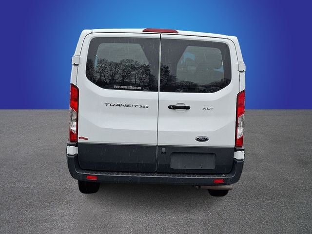 2023 Ford Transit-350 XLT
