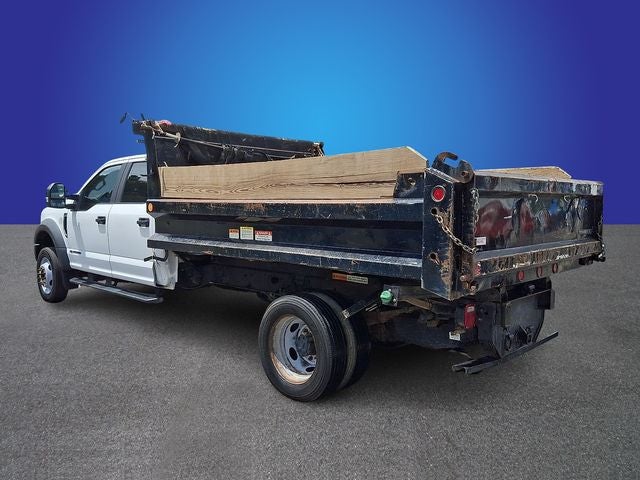 2019 Ford F-550SD XL DRW