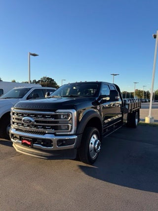 2023 Ford F-550SD Lariat DRW