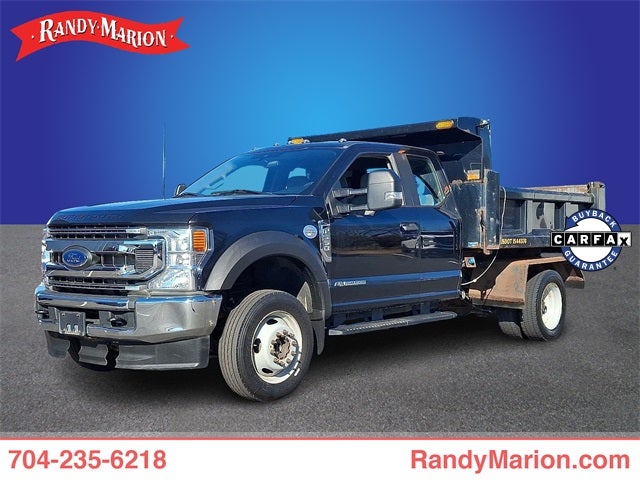 2021 Ford F-550SD XL DRW