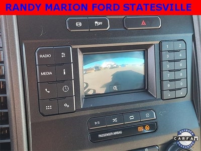 2021 Ford F-550SD XL DRW