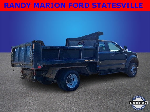 2021 Ford F-550SD XL DRW