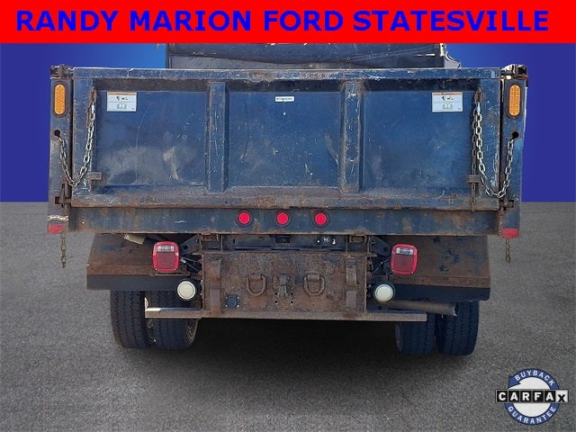 2021 Ford F-550SD XL DRW