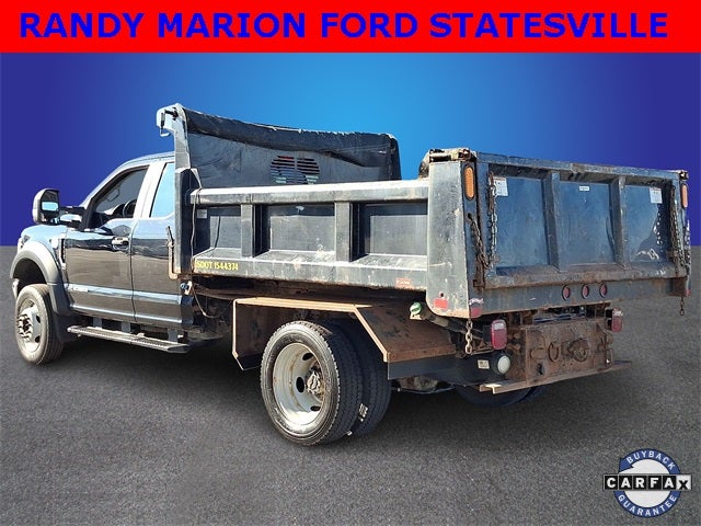 2021 Ford F-550SD XL DRW